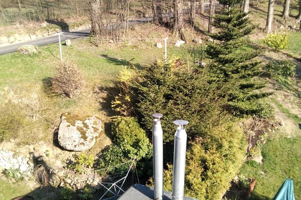 Nowoczesne Mieszkanie Blisko Natury I Sklepu Biedronka Karpacz Bagian luar foto