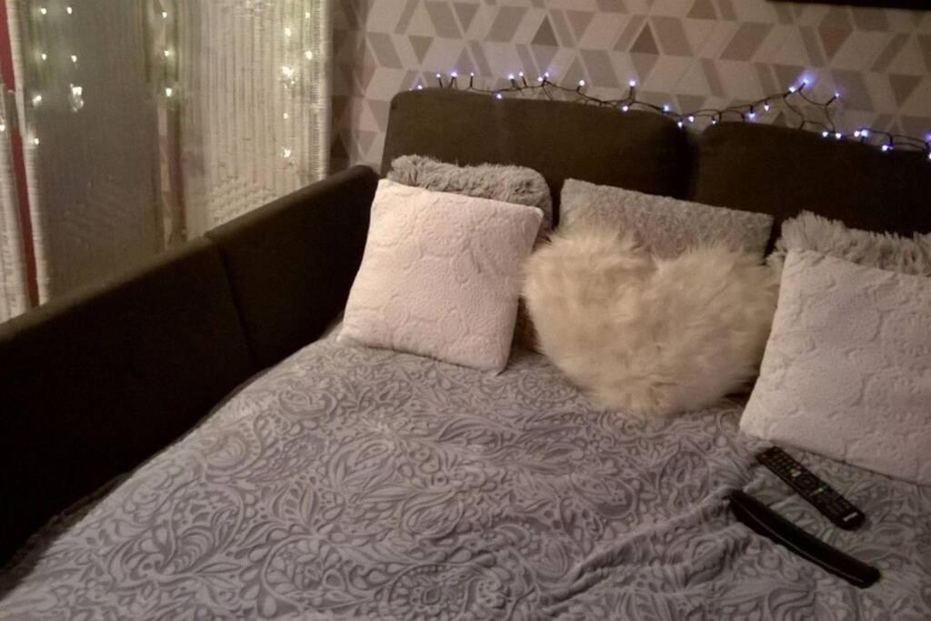 Nowoczesne Mieszkanie Blisko Natury I Sklepu Biedronka Karpacz Bagian luar foto