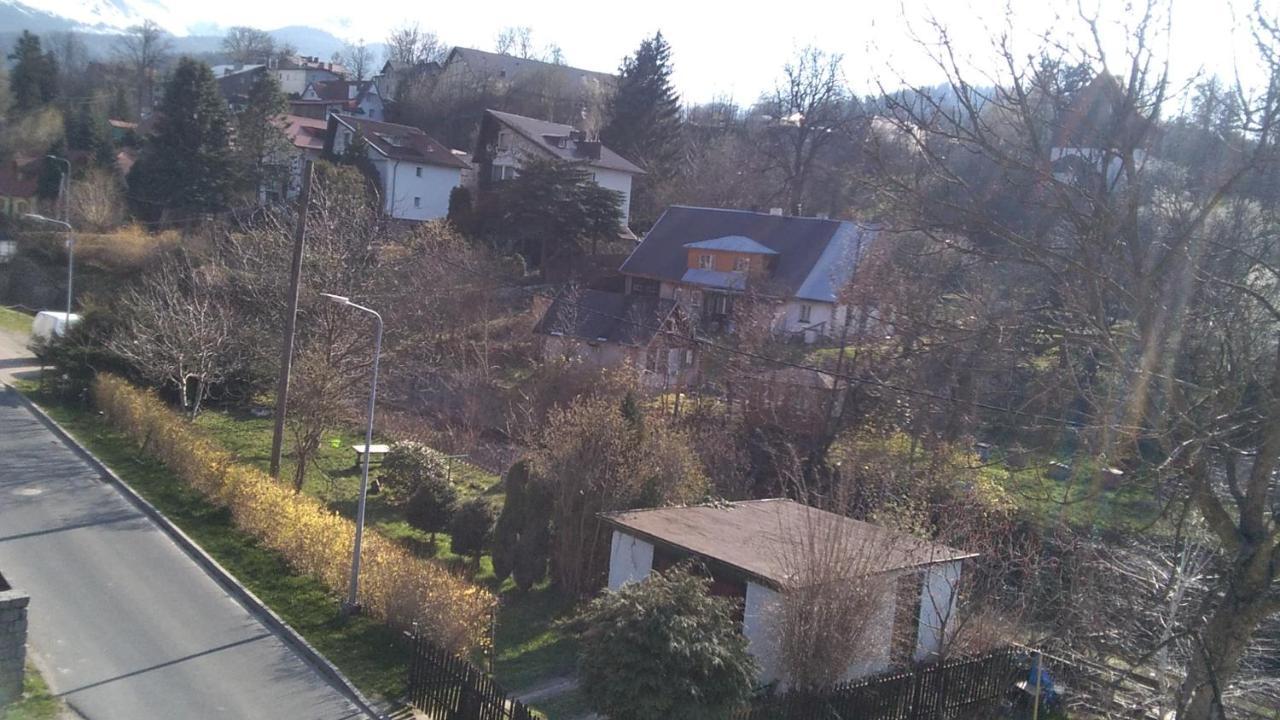 Nowoczesne Mieszkanie Blisko Natury I Sklepu Biedronka Karpacz Bagian luar foto