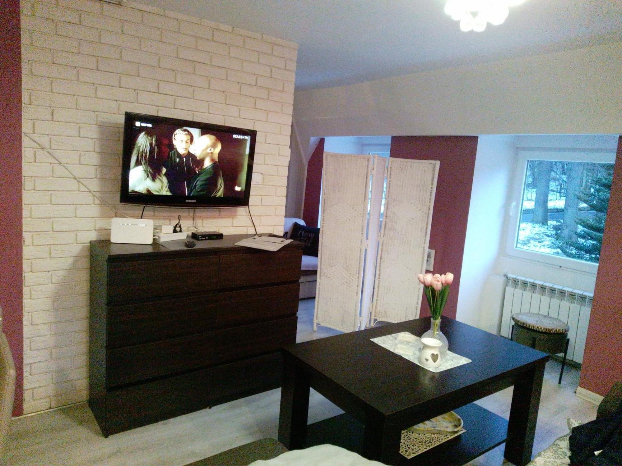 Nowoczesne Mieszkanie Blisko Natury I Sklepu Biedronka Karpacz Bagian luar foto